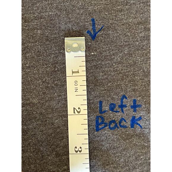 Nirvana Smiley Face 90’s Music Band Tie Dye Logo Graphic Tee Grey T-shirt, XS - Picture 3 of 8